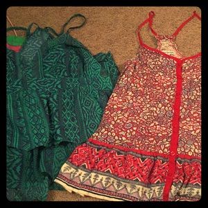 American eagle tanks